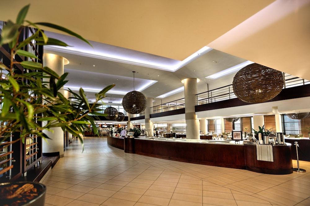 City Lodge Hotel At Or Tambo International Airport Kempton Park Dış mekan fotoğraf
